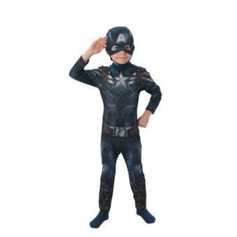 Disfraz de Capitán América? Endgame con Escudo para niño