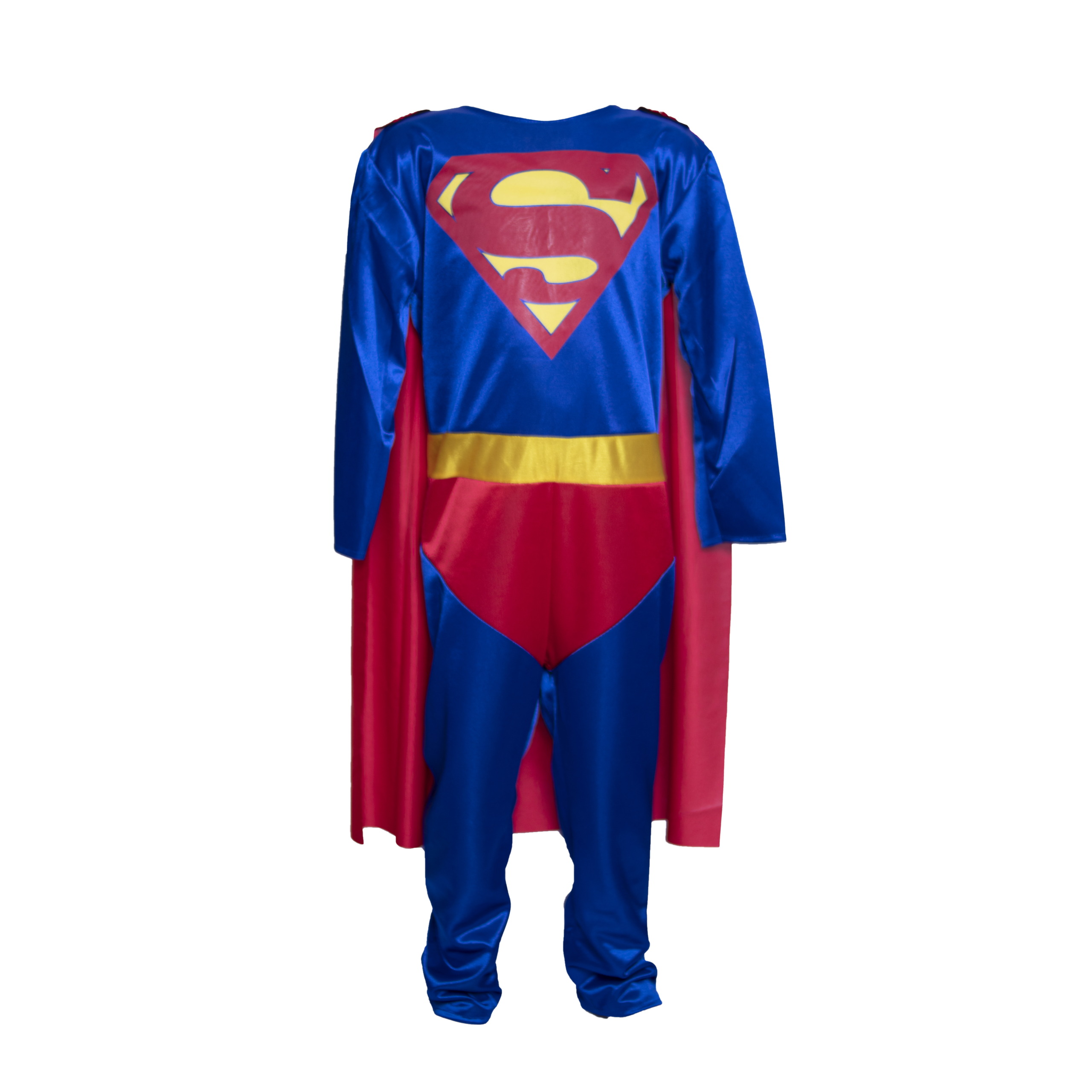Disfraz de Superman Niño - Capa y Valor