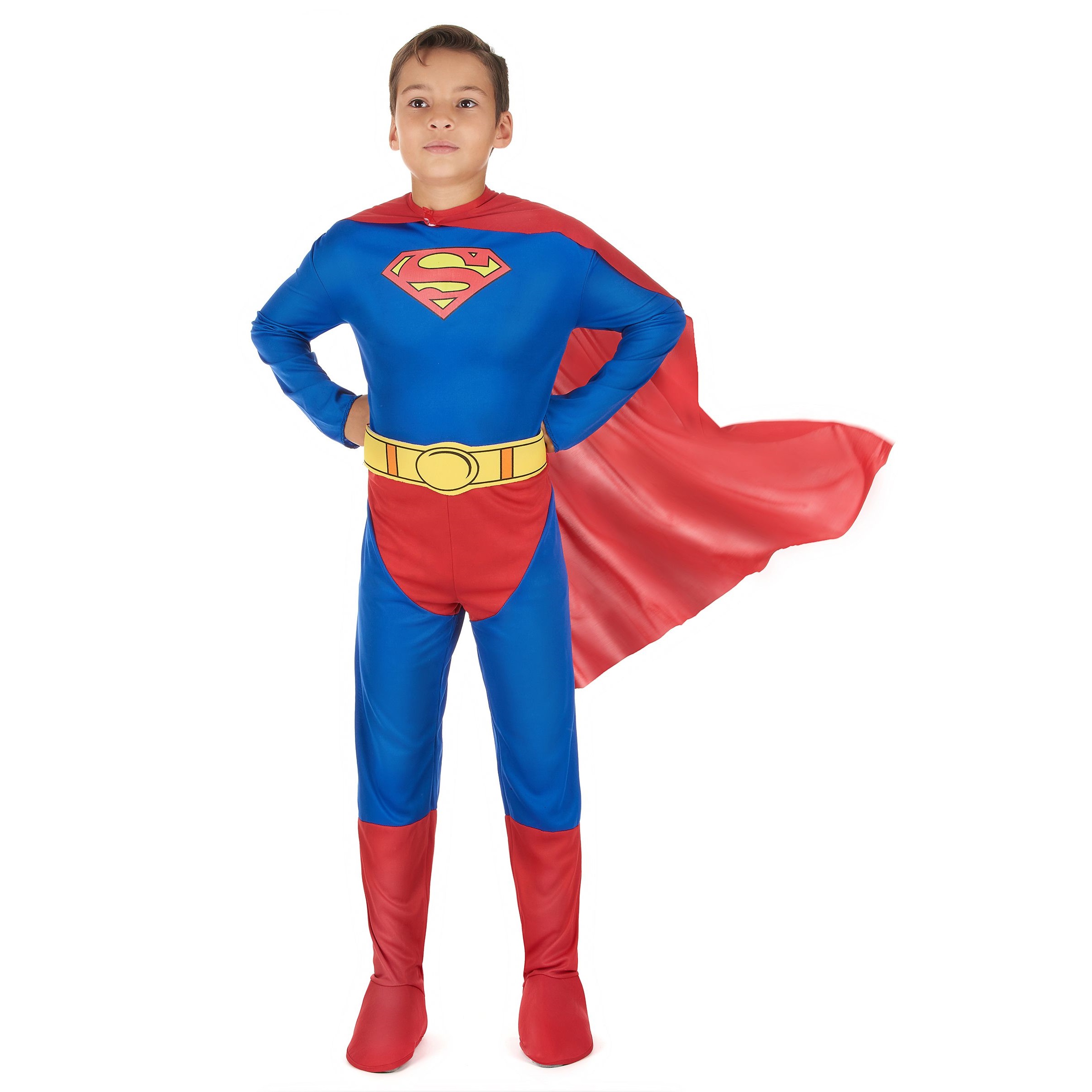 Capa Superman - El Cotillonero