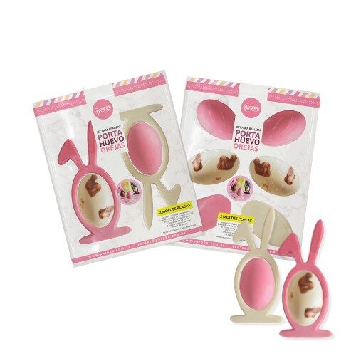 SET PARA REALIZAR PORTA HUEVO OREJAS PARPEN SET PARA REALIZAR PORTA HUEVO OREJAS PARPEN