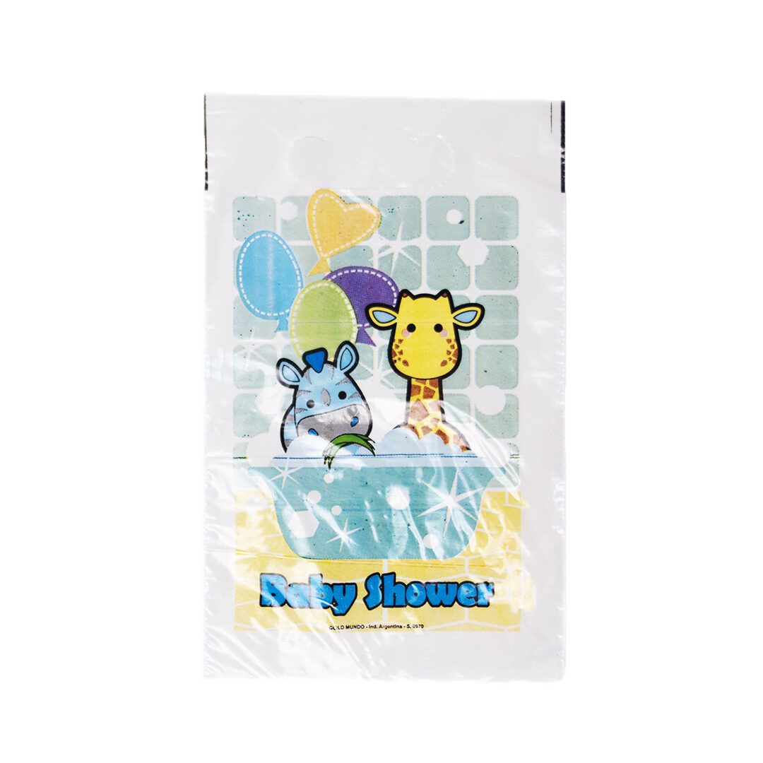 BOLSITA BABY SHOWER