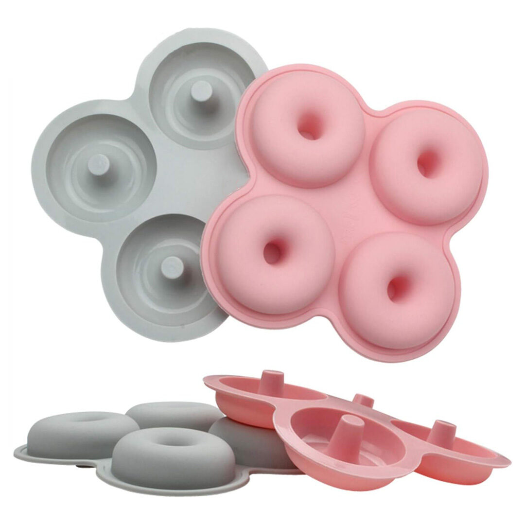 MOLDE DE SILICONA DONAS MOLDE DE SILICONA DONAS