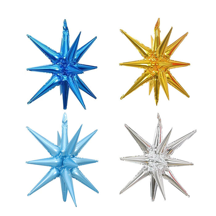 GLOBO METALIZADO ESTRELLA/COLOR A ELECCIÓN GLOBO METALIZADO ESTRELLA/COLOR A ELECCIÓN