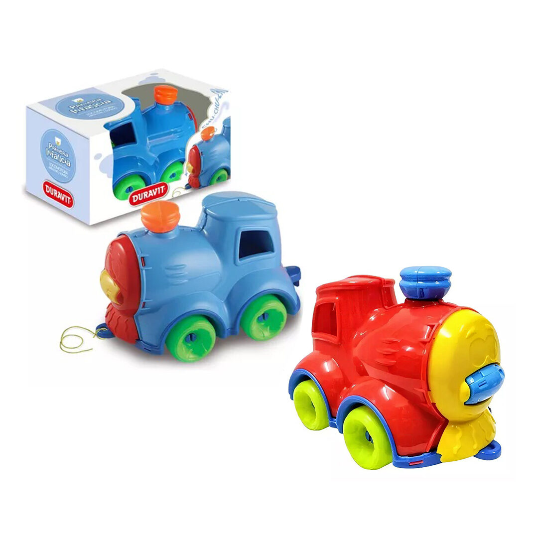 LOCOMOTORA DE ARRASTRE Y SONIDO LOCOMOTORA DE ARRASTRE Y SONIDO