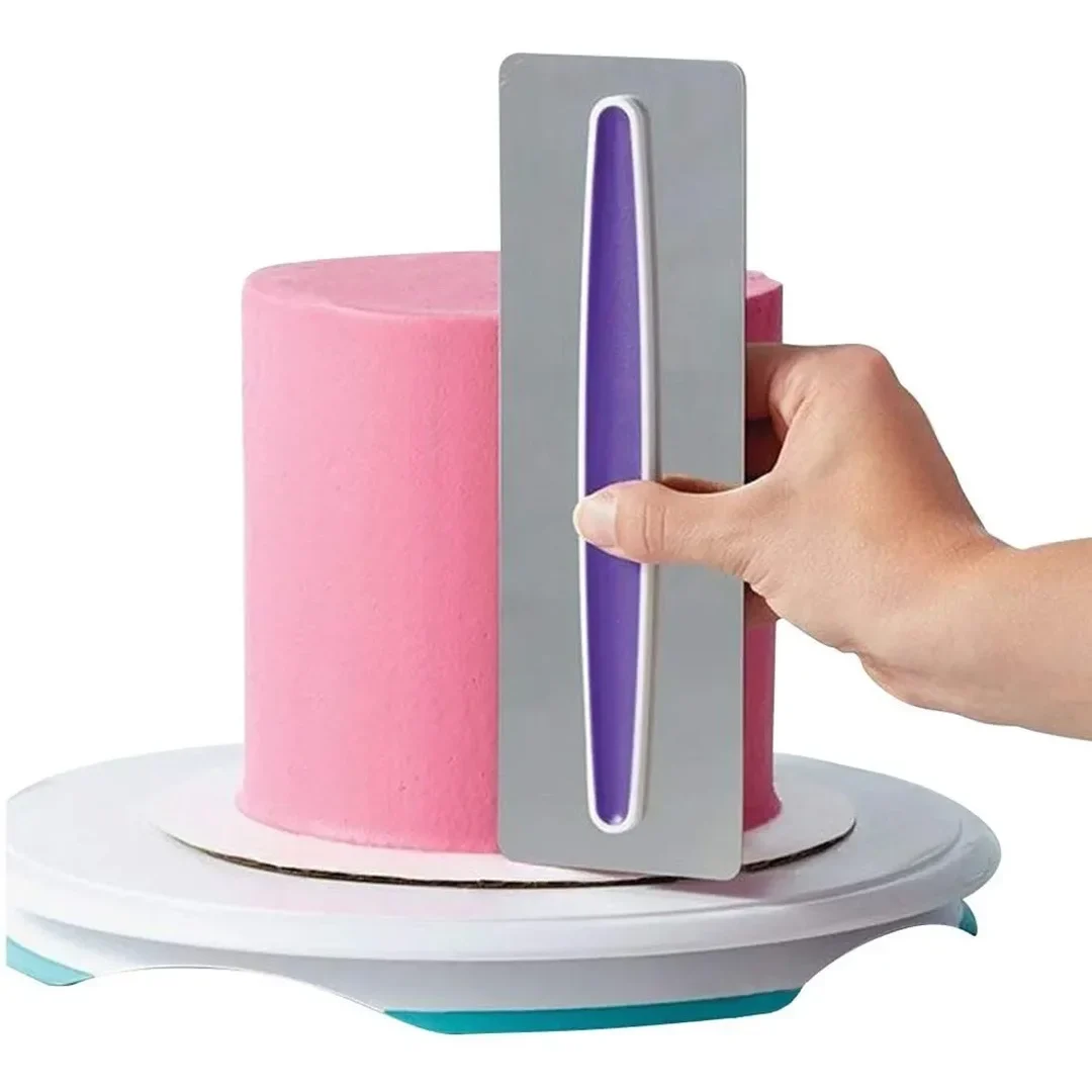 ESPÁTULA LISA SCRAPER ACERO 23 X 8 CM. ESPÁTULA LISA SCRAPER ACERO 23 X 8 CM.