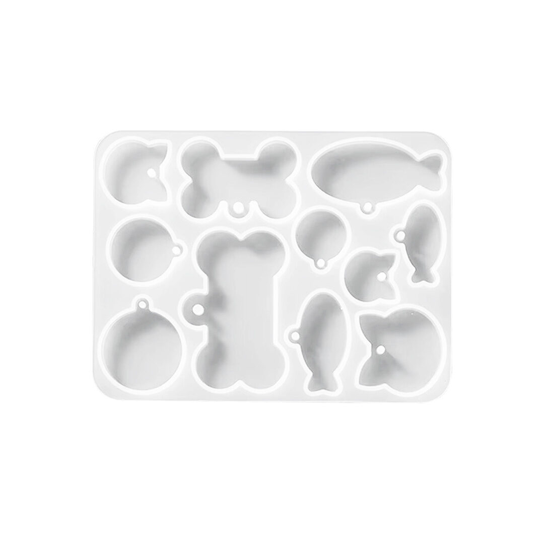 MOLDE DE SILICONA CHAPITA MOLDE DE SILICONA CHAPITA