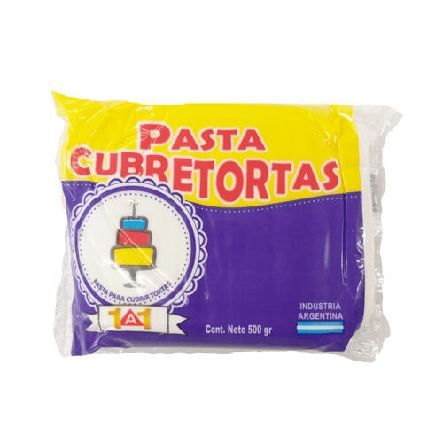PASTA CUBRE TORTA PASTA CUBRE TORTA