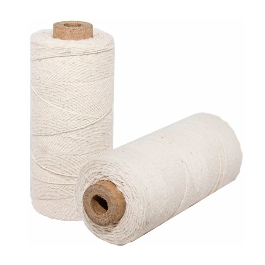 BOBINA DE HILO ALGODÓN X 300 METROS BOBINA DE HILO ALGODÓN X 300 METROS