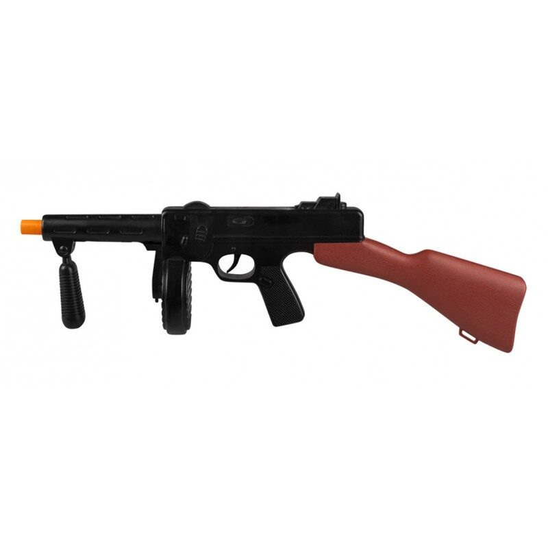 AMETRALLADORA GANSTER AMETRALLADORA GANSTER