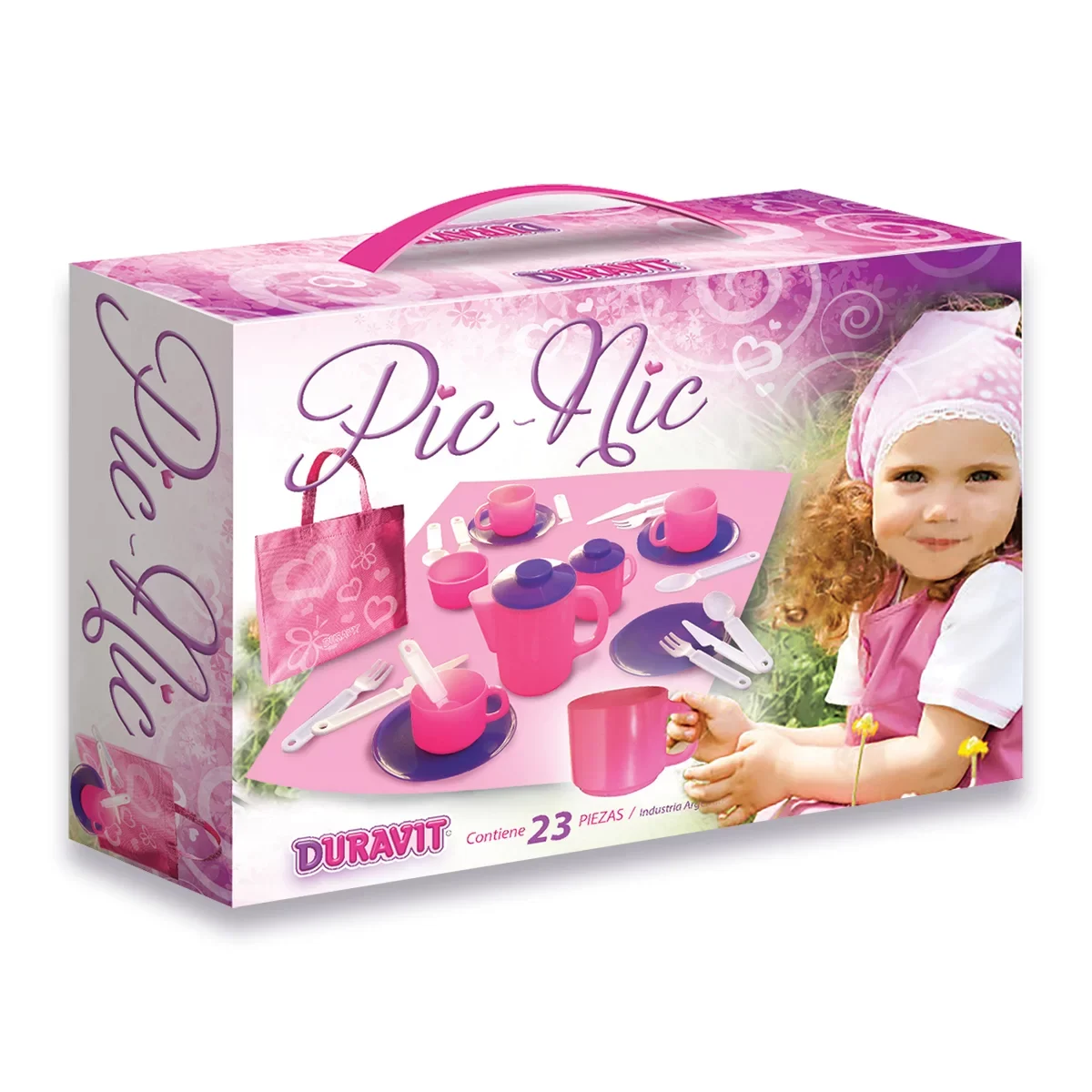 SET DE PICNIC 27 PIEZAS DURAVIT SET DE PICNIC 27 PIEZAS DURAVIT