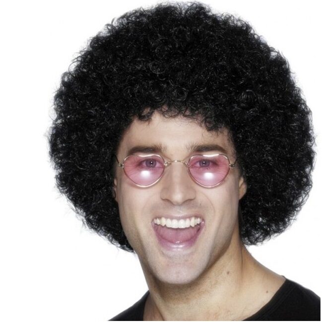 PELUCA AFRO NEGRA WIGS PELUCA AFRO NEGRA WIGS