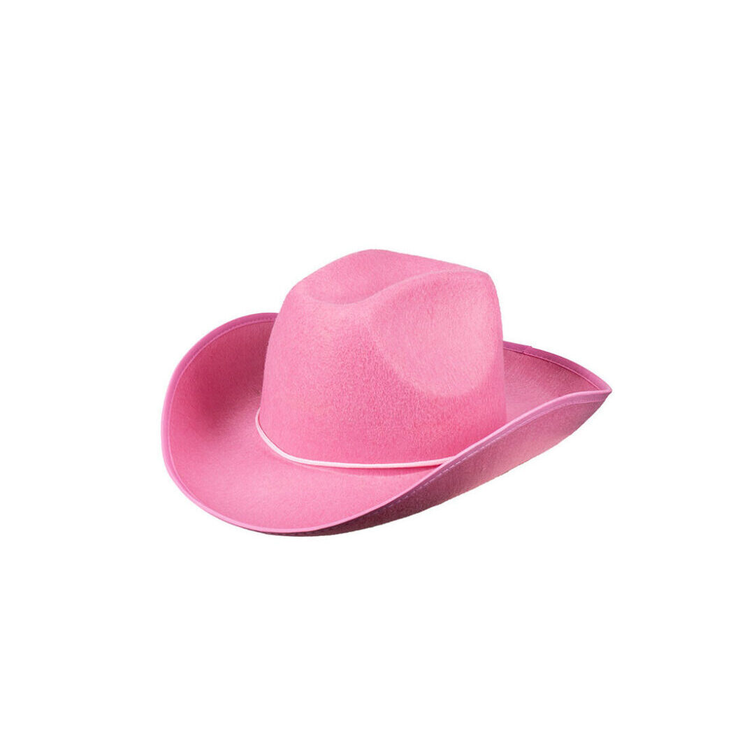 sombrero-vaquero-rosa 2