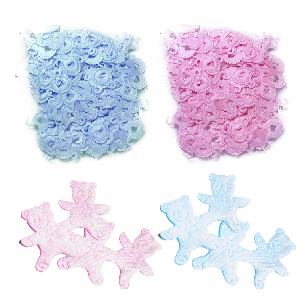 APLIQUES DE TELA SOUVENIR BABY SHOWER/A ELECCIÓN APLIQUES DE TELA SOUVENIR BABY SHOWER/A ELECCIÓN