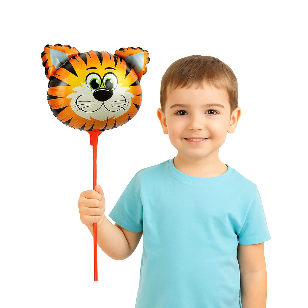 GLOBO-METALIZADO-TIGRESITO-30-CM