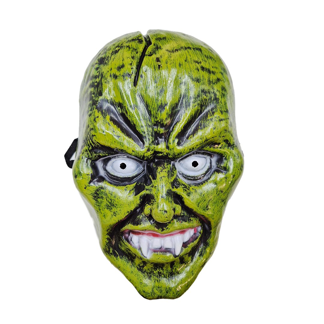 MÁSCARA VAMPIRO PLÁSTICO RÍGIDO HALLOWEEN MÁSCARA VAMPIRO PLÁSTICO RÍGIDO HALLOWEEN