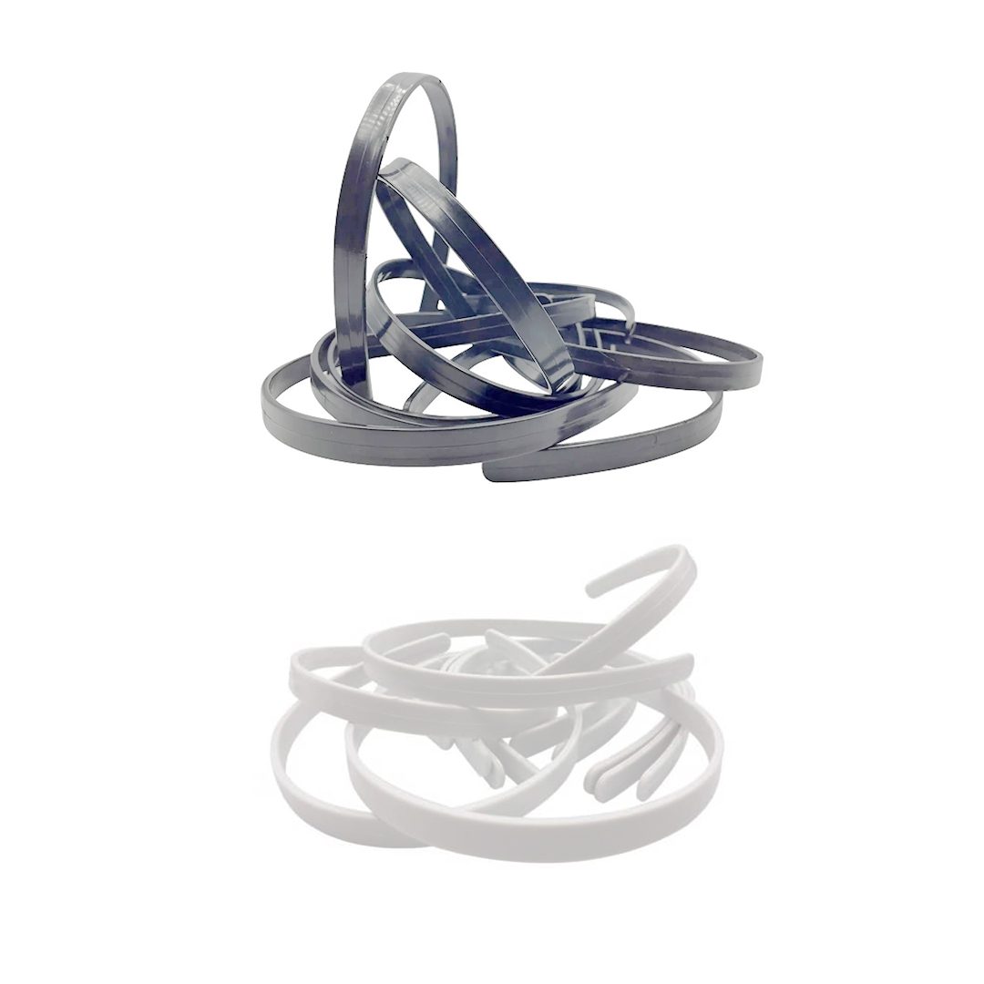 VINCHAS LISAS FINAS PARA FORRAR X 12 VINCHAS LISAS FINAS PARA FORRAR X 12