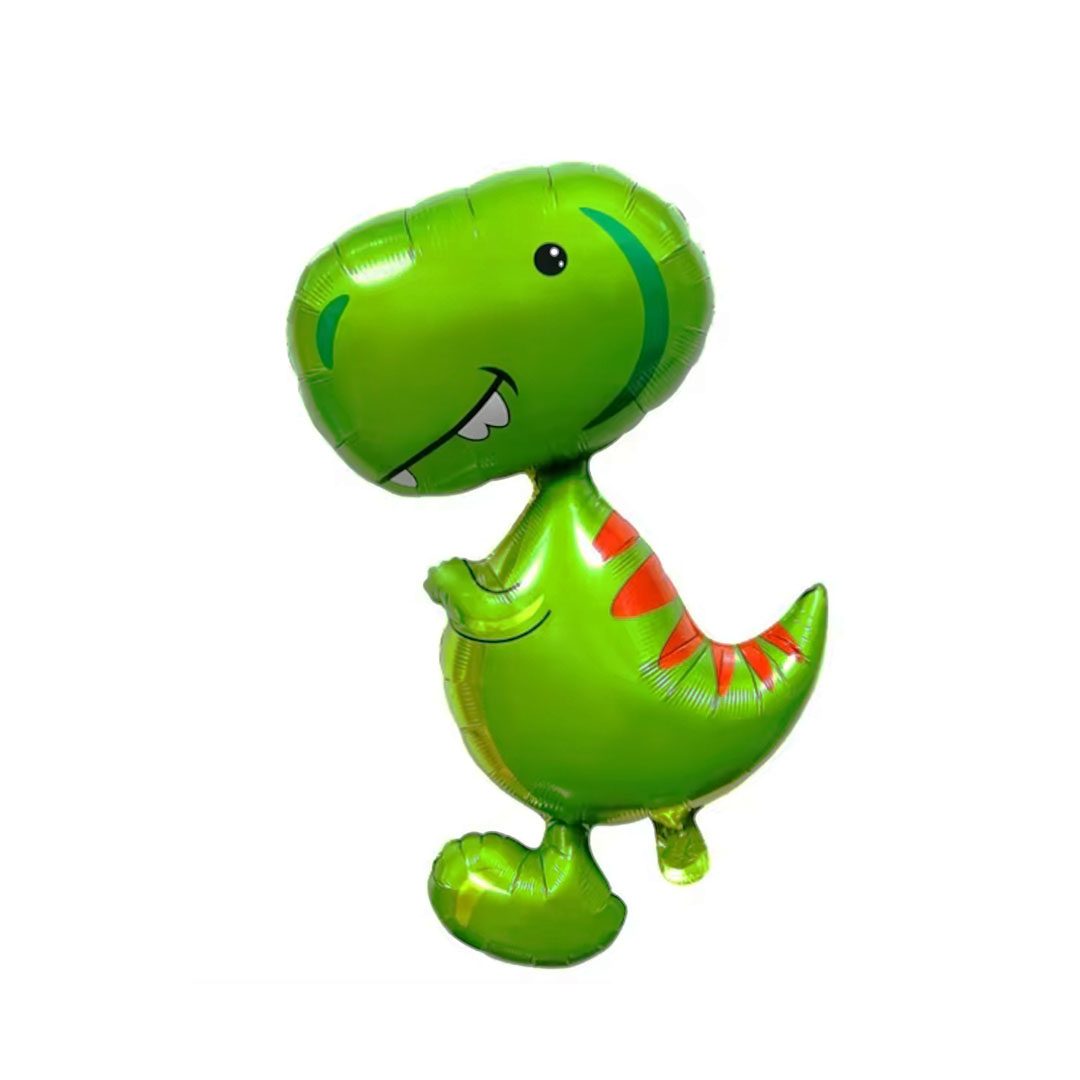 GLOBO DINOSAURIO REX INFANTIL 80 CM GLOBO DINOSAURIO REX INFANTIL 80 CM