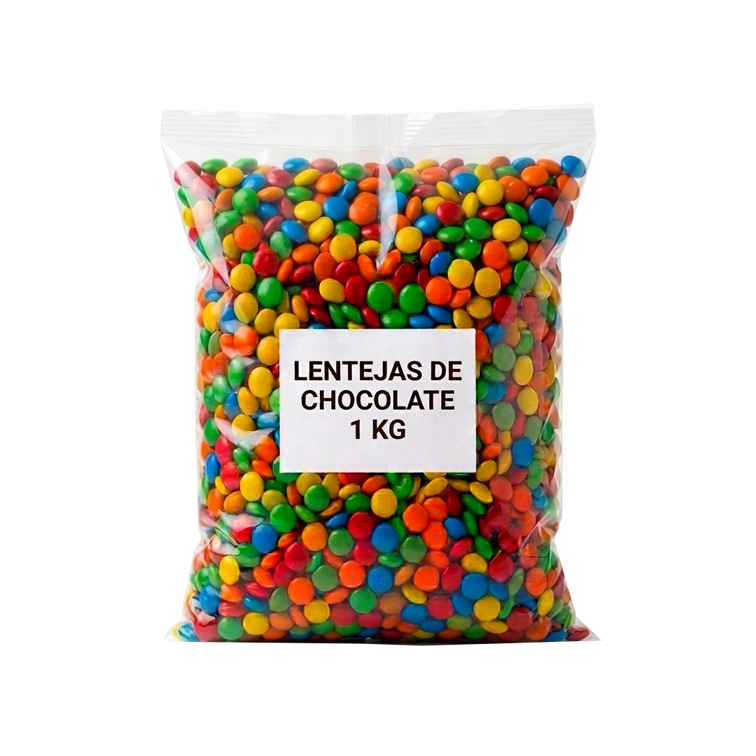 LENTEJAS CHOCOLATE PALMESANO/CANTIDAD A ELECCIÓN LENTEJAS CHOCOLATE PALMESANO/CANTIDAD A ELECCIÓN